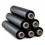 Durable Hand Stretch Film –  400mm x 300 m – 15 Mu